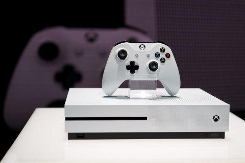 Pour Microsoft la Xbox One S est "la console 4K la moins chère du marché" 