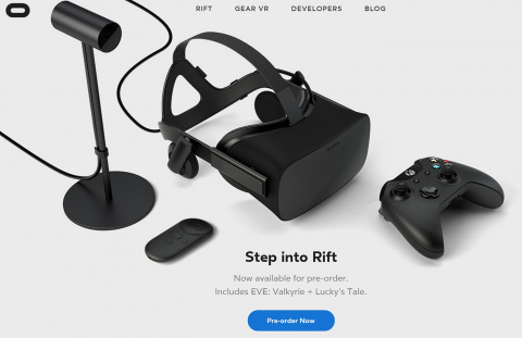 L'Oculus Rift sorti d'usine coûte 3 fois moins cher que son prix final...