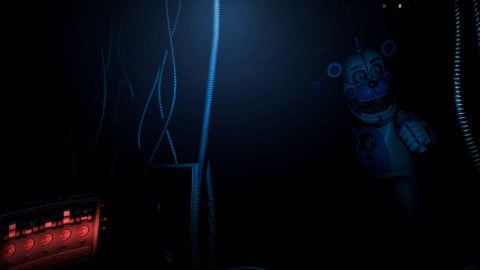 Five Nights at Freddy's : Le spin-off Sister Location est pour octobre 2016