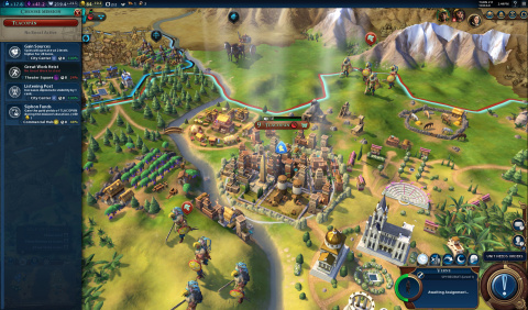 Civilization VI : Convaincu après trois heures de jeu ?