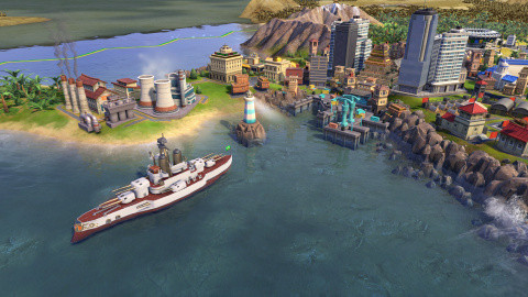 Civilization VI est gratuit sur l'Epic Games Store