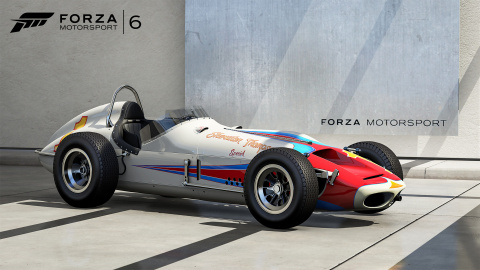 Forza Motorsport 6 : de nouveaux véhicules avec le Summer Car Pack