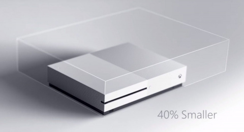 Xbox One S : Notre avis sur la petite console 4K de Microsoft