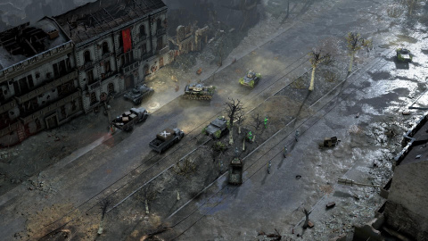 Sudden Strike 4 annoncé officiellement sur PC et PS4