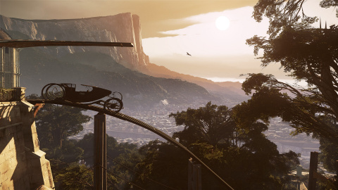 Dishonored 2 se dévoile dans de nouveaux screenshots éblouissants