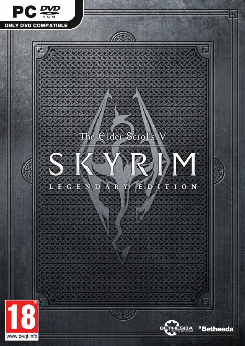 The Elder Scrolls V : Skyrim : Special Edition sur PC
