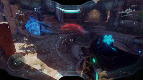 Halo 5 : Le mode Forge daté sur PC et le DLC Anvil's Legacy détaillé