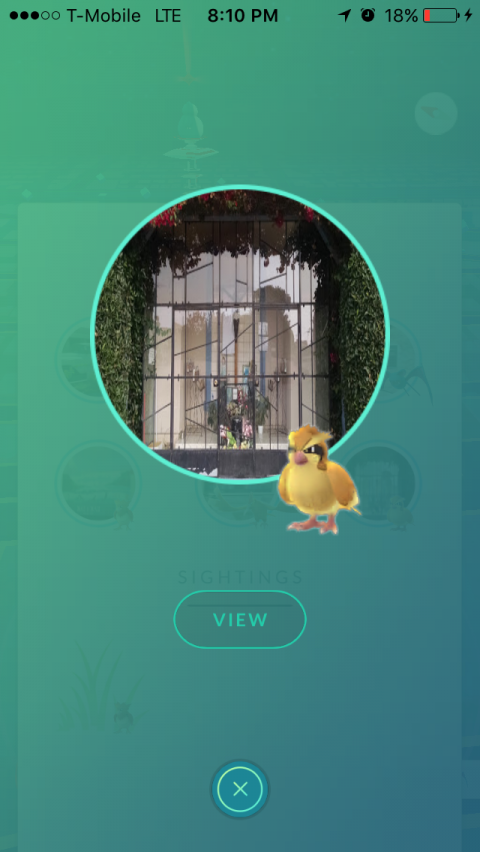 Pokémon GO : Un nouveau système de radar dans la mise à jour