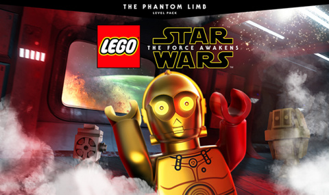 LEGO Star Wars : Le Réveil de la Force : Le Bras Fantôme sur PS4