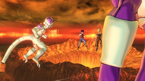 Dragon Ball Xenoverse 2 s'étoffe d'une série de nouveaux screenshots