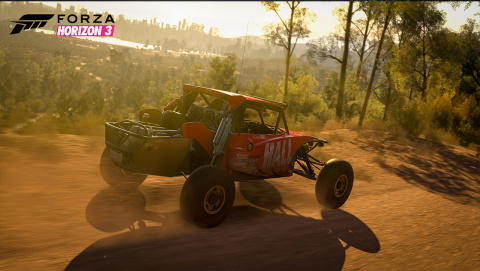 Forza Horizon 3 : 31 nouveaux véhicules dévoilés