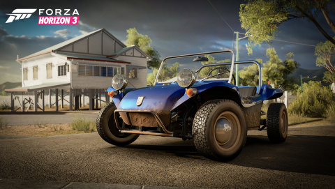Forza Horizon 3 : 31 nouveaux véhicules dévoilés