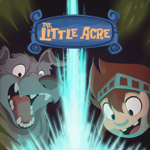 The Little Acre sur PC