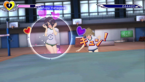 Gal Gun Double Peace : Le jeu polémique arrive sur Switch, voici notre avis