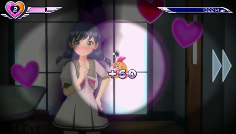 Gal Gun : Double Peace - Un shoot décalé sur PS4