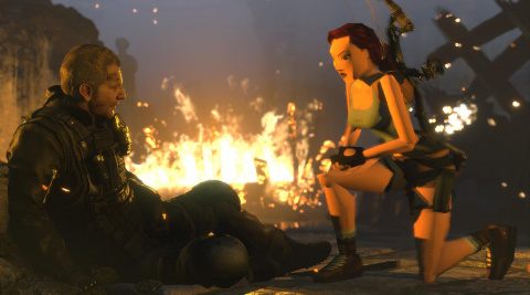 gamescom 2016 : Rise of the Tomb Raider : une édition 20ème anniversaire au top ?