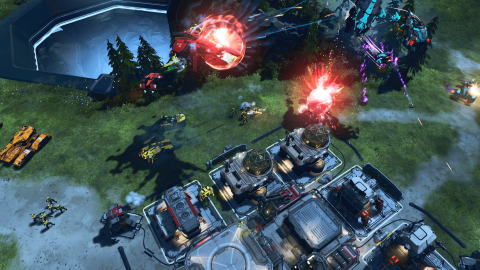 Halo Wars 2 - Zoom sur le mode multijoueur : gamescom 2016