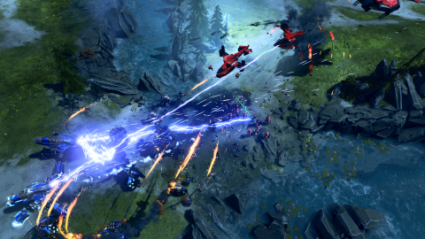 Halo Wars 2 - Zoom sur le mode multijoueur : gamescom 2016