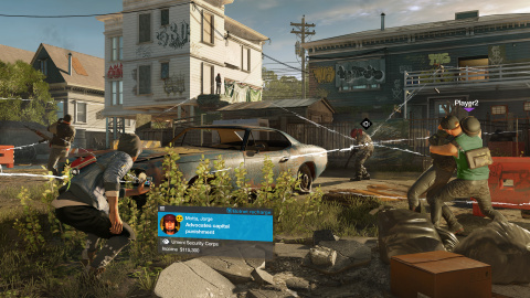 gamescom 2016 : Watch Dogs 2 présente ses modes multijoueurs