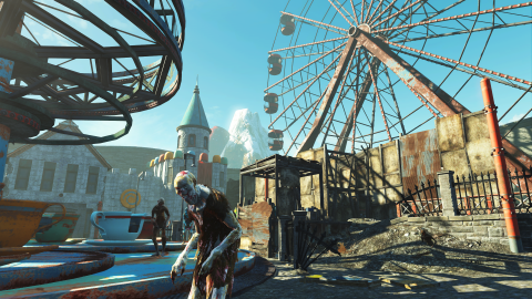 Fallout 4 : Bienvenue à Nuka-World, le 30 août prochain