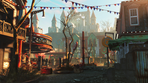 Fallout 4 : Bienvenue à Nuka-World, le 30 août prochain