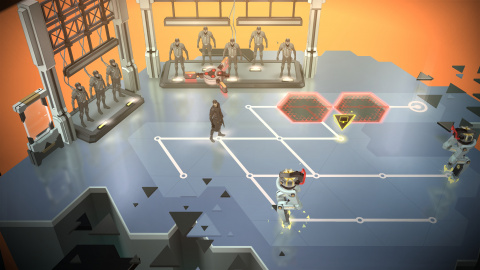 Deus Ex GO est offert sur iOS et Android jusqu'au 7 mai