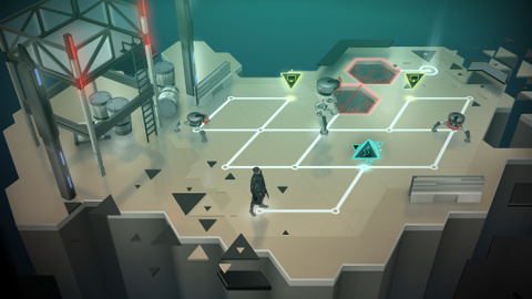 Deus Ex GO est offert sur iOS et Android jusqu'au 7 mai