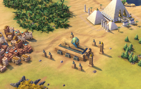 Civilization VI : Le jeu, les extensions et tous les DLC regroupés dans une anthologie sur console