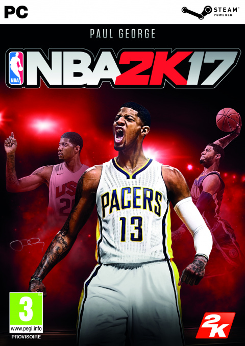 NBA 2K17 sur PC
