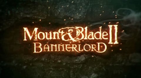 Mount & Blade II : Bannerlord sur PC