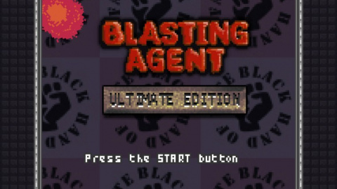 Blasting Agent sur 3DS