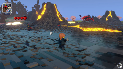 gamescom 2016 : LEGO Worlds - Un jeu de création qui casse des briques ?