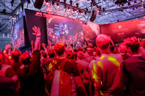 gamescom 2016 : Nos photos du salon de Cologne