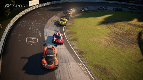 gamescom 2016 : Gran Turismo Sport se montre en images