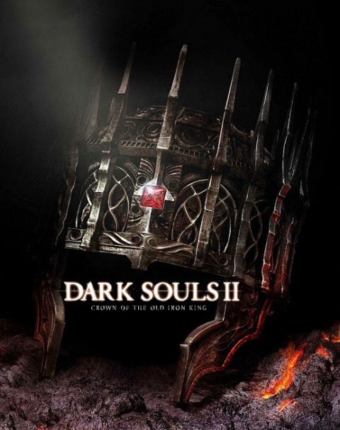 Dark Souls II : Crown of the Old Iron King sur 360