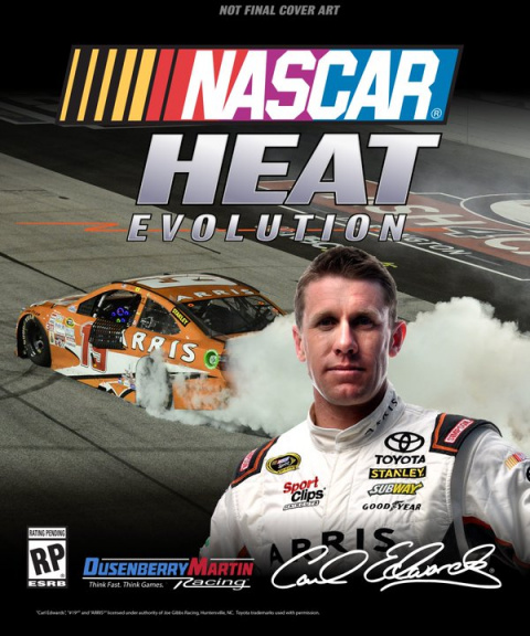 NASCAR Heat Evolution sur PC