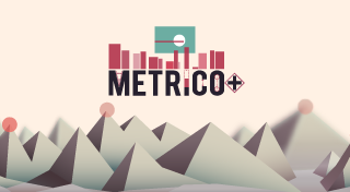 Metrico+ sur PC