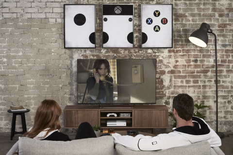 Xbox présente ses pyjamas pour jouer à la maison