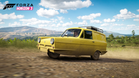 Forza Horizon 3 : les nouveaux véhicules de la semaine
