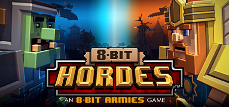 8-Bit Hordes sur PC