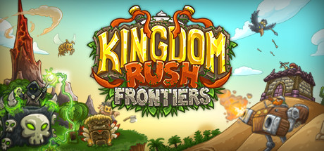Kingdom Rush Frontiers sur Web