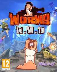 Worms : Weapons of Mass Destruction