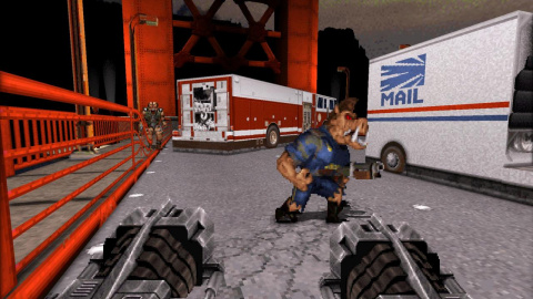Duke Nukem 3D : World Tour, premières images en fuite ?