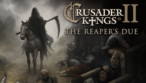 Crusader Kings II - The Reaper's Due sur PC