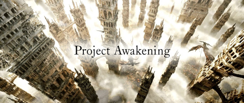 Project Awakening sur PS4