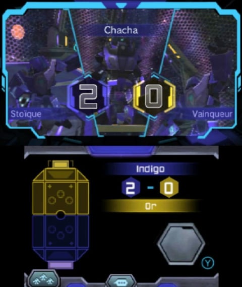 Metroid Prime : Blast Ball, un free-to-play très correct