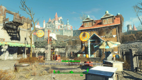 Fallout 4 : Nuka World, dernière balade agréable dans un Disneyland post-apo
