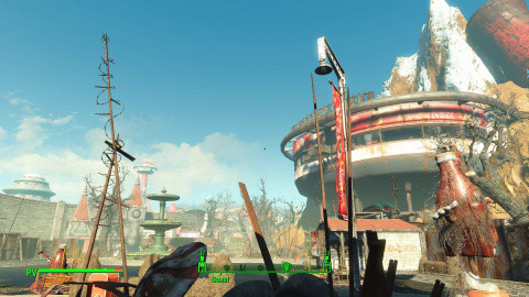 Fallout 4 : Nuka World, dernière balade agréable dans un Disneyland post-apo