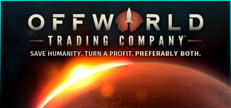 Offworld Trading Company sur Mac