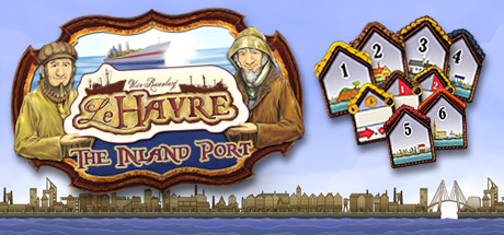 Le Havre : The Inland Port sur Mac